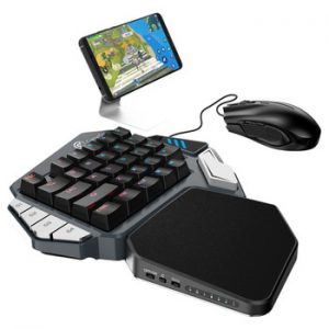 GameSir Z1 Gaming Keypad For FPS Games