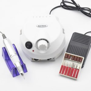 30000RPM Electric Nail Drill Machine Electric Manicure Machine Drills Accessory Pedicure kit Nail Drill File Bit Nail tools