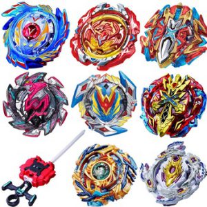 New Beyblade Burst Toys Arena Bayblades Toupie 2018 Beyblade Metal Fusion Avec Lanceur God Spinning Top Bey Blade Blades Toy