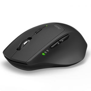 New Rapoo Multi-mode Wireless Mouse Switch between Bluetooth 3.0/4.0 and 2.4G for Four Devices Connection Computer Mouse