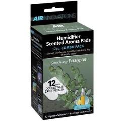 Air Innovations Humidifier Aroma Pads (Eucalyptus Scent)