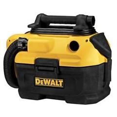 DeWALT 18/20V MAX* Cordless/Corded Wet-Dry Vacuum - DCV581H