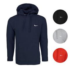 Nike Men's Swoosh Pullover Hoodie