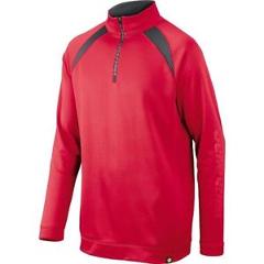 DeMarini Youth Heater Fleece 1/2 Zip Pullover