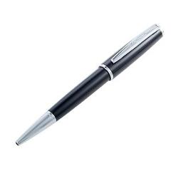 S.T. Dupont Saint Michel Black Lacquer Ballpoint Pen 440130