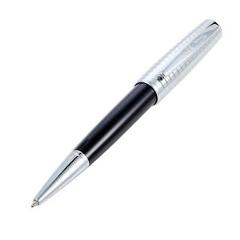 S.T. Dupont Saint Michel Black Lacquer Ballpoint Pen 440140