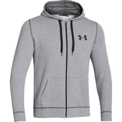 New With Tags Mens Under Armour Storm Fleece Full Zip Sweatshirt Hoodie Jacket