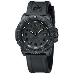 Luminox 3051 BLACKOUT EVO Navy SEAL Swiss Dive Watch - AUTHORIZED DEALER