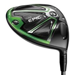 CALLAWAY GOLF 2017 GBB EPIC SUB ZERO DRIVER 10.5° GRAPHITE STIFF