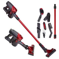 Knox Cordless Stick & Handheld Multi Cyclone 2 in 1 Vacuum Cleaner 6 Attachments