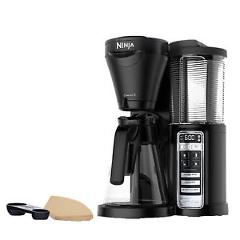 Ninja Coffee Brewer w/One-Touch Auto-iQ & Thermal Flavor Extraction Technology