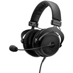 BeyerDynamic MMX 300 PC Gaming Digital Headset with Microphone - 2nd Generation