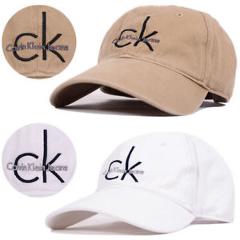 Calvin Klein CK Men's Adjustable Embroidered Logo Baseball Dad Hat Cap 41HH90