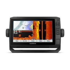 Garmin echoMAP CHIRP Plus 93sv 9 inch Fishfinder GPS US LakeVu HD 010-01901-01