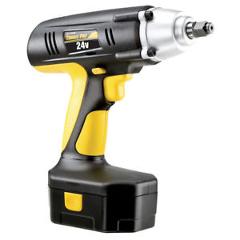 Trades Pro 24 Volt Cordless Impact Wrench