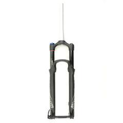 RockShox Reba 27.5" 120mm 15mm TA 1-1/8"-1.5" Tapered Fork