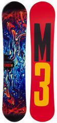 M3 Stagger Jr. Snowboard Boys