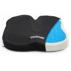 Seat Cushion Gel Pillow coccyx orthopedic memory foam cushion Pain Relief Chair