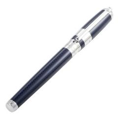 S.T. Dupont Line D Tony Stark Convertible Rollerball Pen Blue