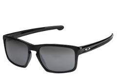 Oakley Mens OO 9262-46 Sliver Black Prizm / Black Iridium Sunglasses OO9262-4657