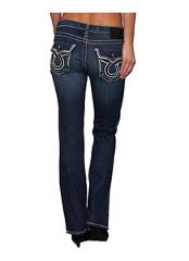 New With Tags Women's Big Star Buckle Jeans Low Rise Boot Bootcut Remy