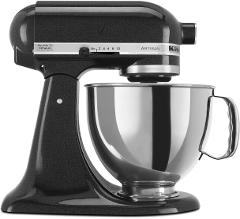 NEW! KitchenAid 5 Quart Artisan Stand Mixers