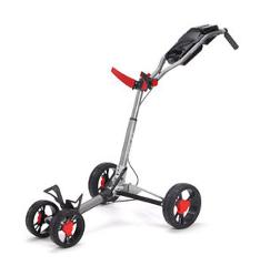 Sun Mountain Reflex Cart Charcoal/Red