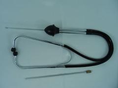 Mechanics Sonarscope Stethoscope Engine Noise Sound