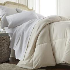 Hotel Collection - Premium Goose Down Alternative Comforter - 6 Classic Colors