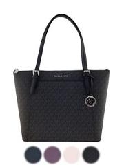 Michael Kors Ciara Large East West Top Zip Tote