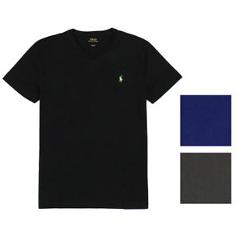 Polo Ralph Lauren NEW Mens Classic V-Neck Cotton Tee T-Shirt