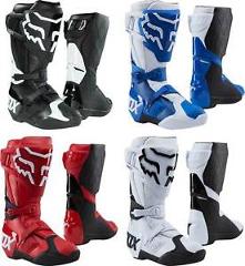 Fox Racing 180 Boots 2018 - MX Motocross Dirt Bike Off-Road ATV Mens Gear