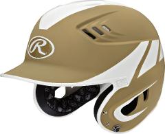 Rawlings Velo Two-Tone Away Batting Helmet