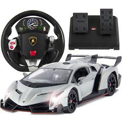 BCP 1/14 RC Lamborghini Veneno Realistic Driving Gravity Sensor Remote Control