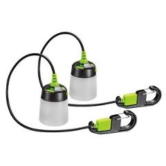 Lumavine 2 Piece USB Mini Lantern