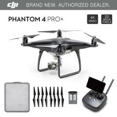 DJI Phantom 4 PROFESSIONAL Model Quadcopter - OBSIDIAN Edition + SCREEN