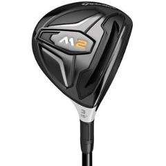 Taylormade Golf Clubs M2 18* 5 Fairway Wood Regular Graphite Value