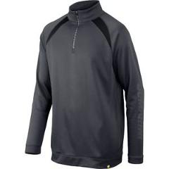 DeMarini Adult Heater Fleece 1/2 Zip Pullover