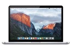 Apple MacBook Pro Retina Core i7 2.0GHz 8GB RAM 256GB SSD 15" - ME293LL/A