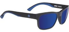 Spy Hunt Trident Polarized Men's Sport Sunglasses w/ Happy Lens - 673469714438