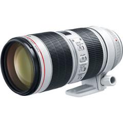 Canon EF 70-200mm f/2.8-32 III USM Lens for Canon Digital SLR Cameras Brand New