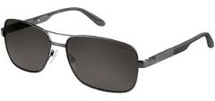 Carrera Polarized Men's Matte Black Sunglasses w/ Memory Metal - 8020S 0TVI M9