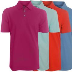 Skechers GoGolf Tou Pique Polo Golf Shirt