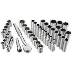 Powerbuilt 47 Piece 3/8" Drive Mechanic's