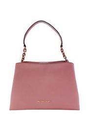 Michael Kors Sofia Portia Large East West Satchel Crossbody Rose Pink