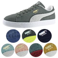 Puma Suede Classic Men's Fashion Sneakers Shoes