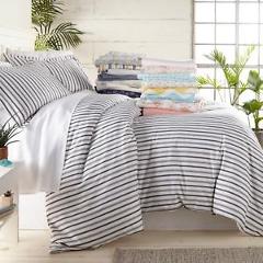 Home Collection Ultra Soft Patterned 3 Piece Duvet Cover Set - 15 Designs!