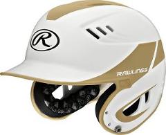 Rawlings Velo Two-Tone Home Batting Helmet