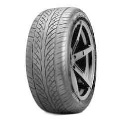 1 New Lexani LX-NINE 295/30ZR26 107W XL Premium All Season High Performance Tire