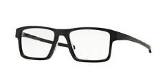 Oakley CHAMFER 2 OX8040-0152 Matter BLlack52/17/140 Optical Eyeglasses Rx